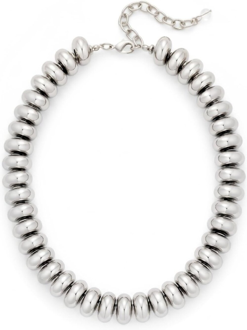 Trendy Chunky Beaded Necklace for Women | Adjustable Boho Choker Jewelry Gift